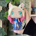 Image produit League of Legends - Figurine Funko Pop K/DA Ahri