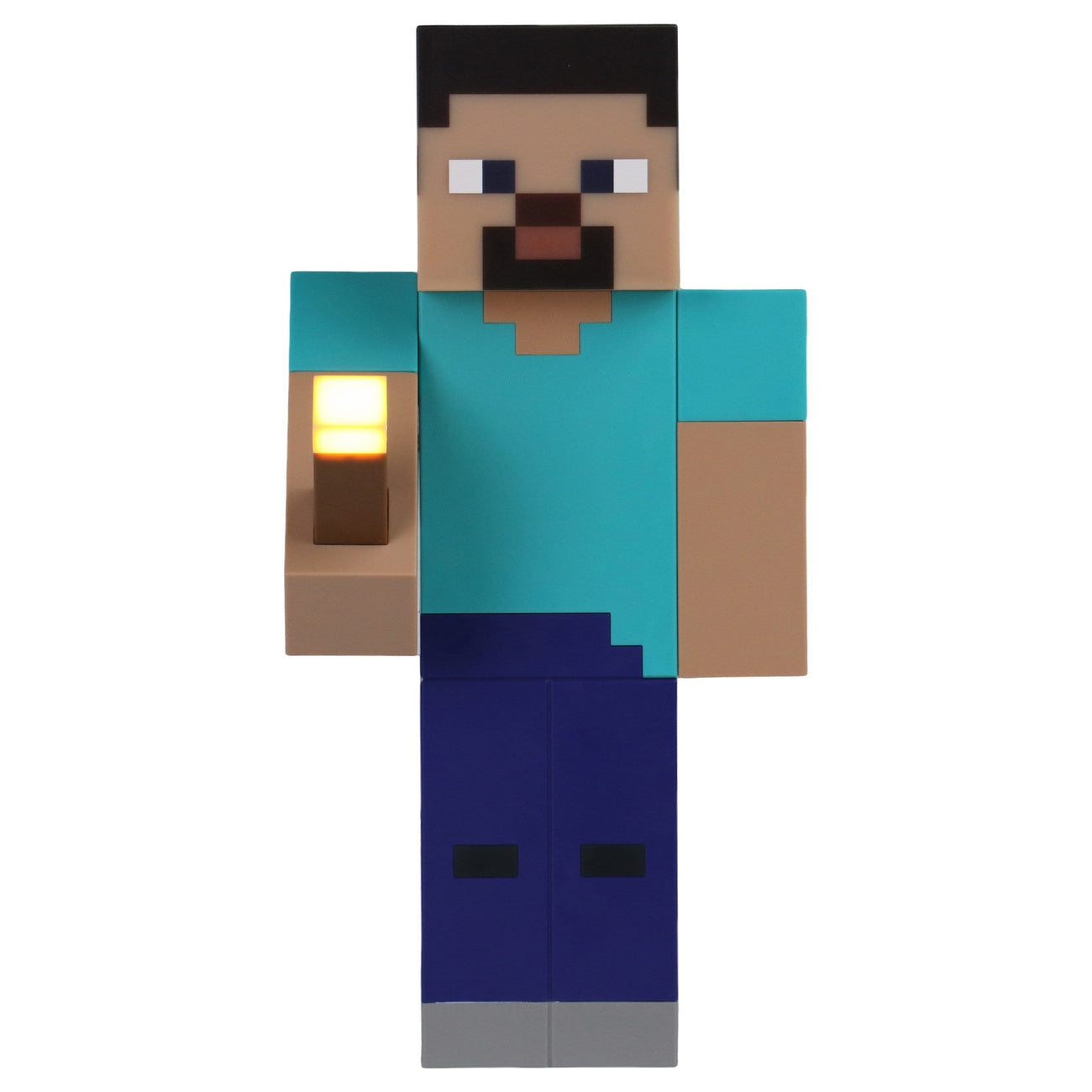 Product image Minecraft - Steve Lamp