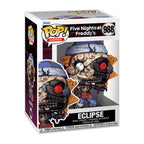 Image produit Five Nights at Freddy's - Figurine Funko Pop Eclipse phosphorescente