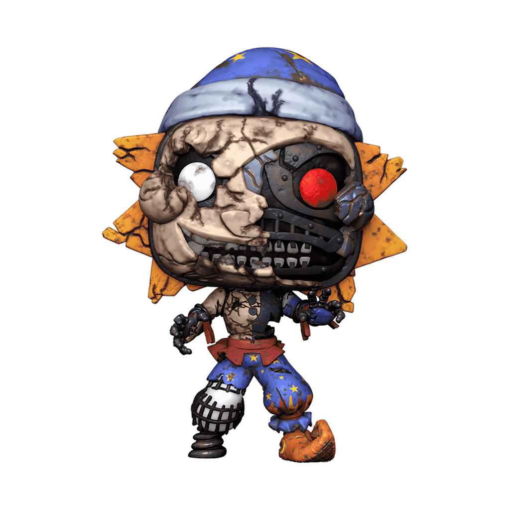 Image produit Five Nights at Freddy's - Figurine Funko Pop Eclipse phosphorescente