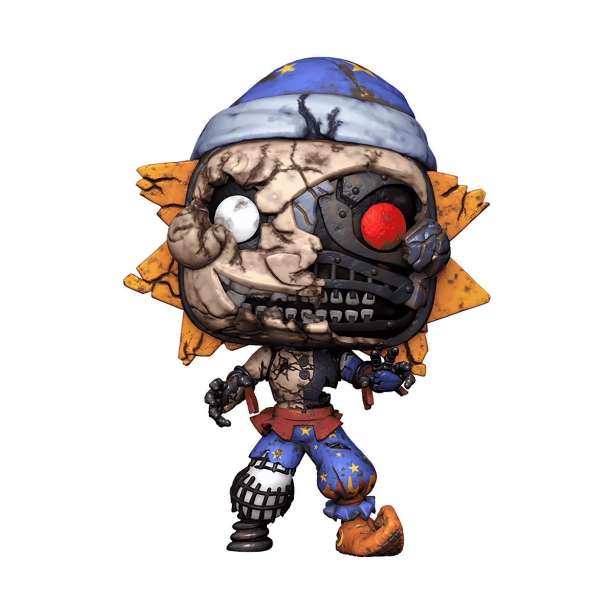 Image produit Five Nights at Freddy's - Figurine Funko Pop Eclipse phosphorescente
