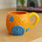 Image produit Bob l’éponge – Tasse 3D Maison Ananas