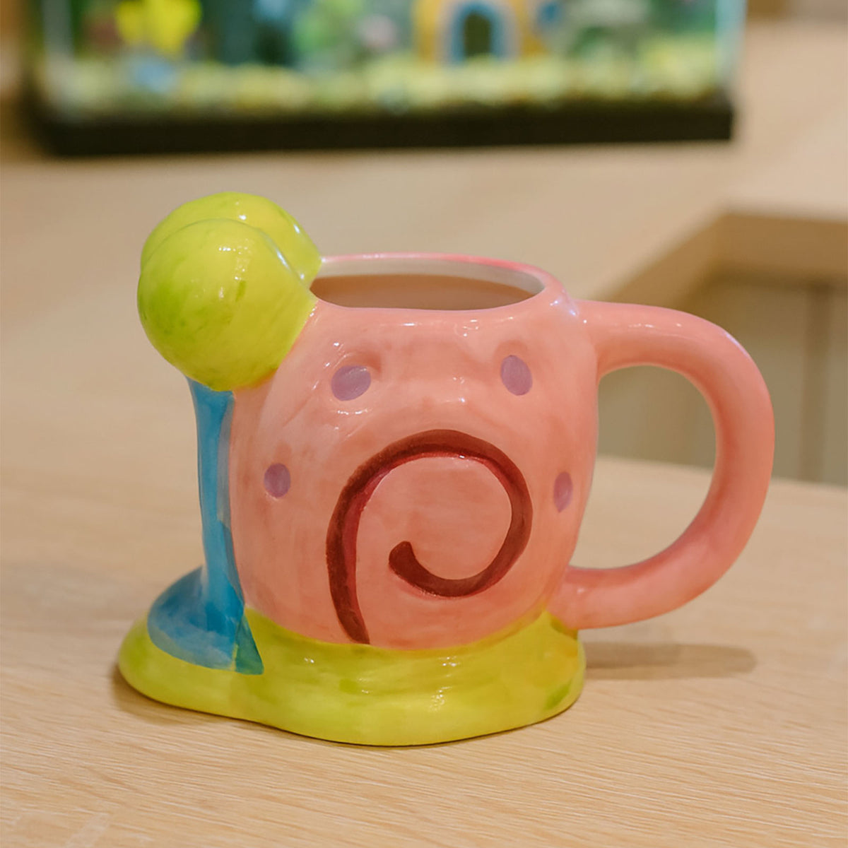 Image produit Bob l’éponge – Mug 3D Gary