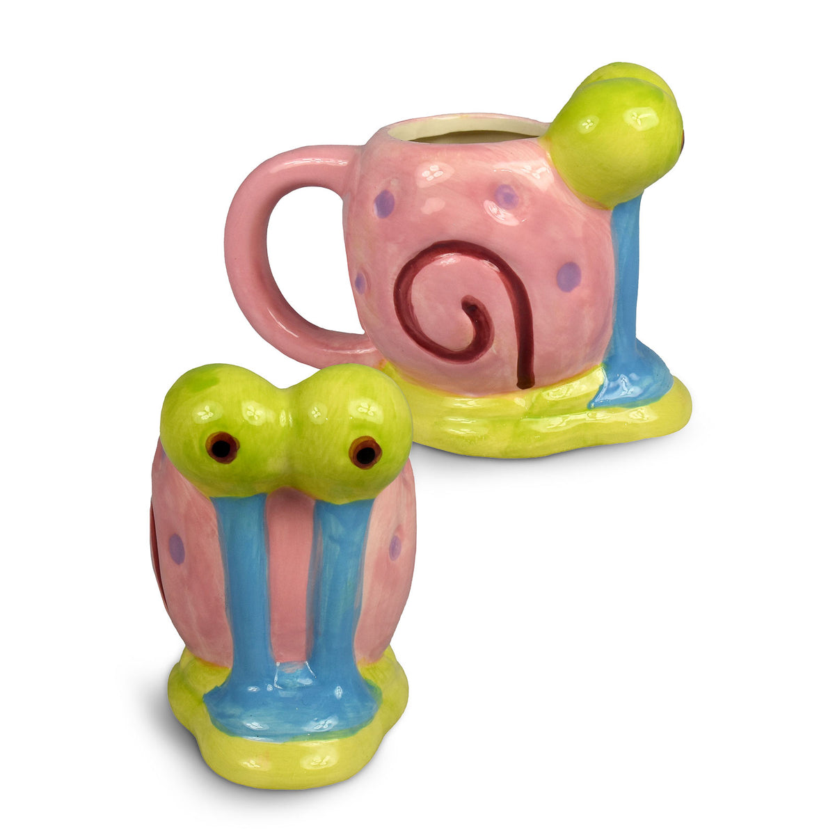 Image produit Bob l’éponge – Mug 3D Gary