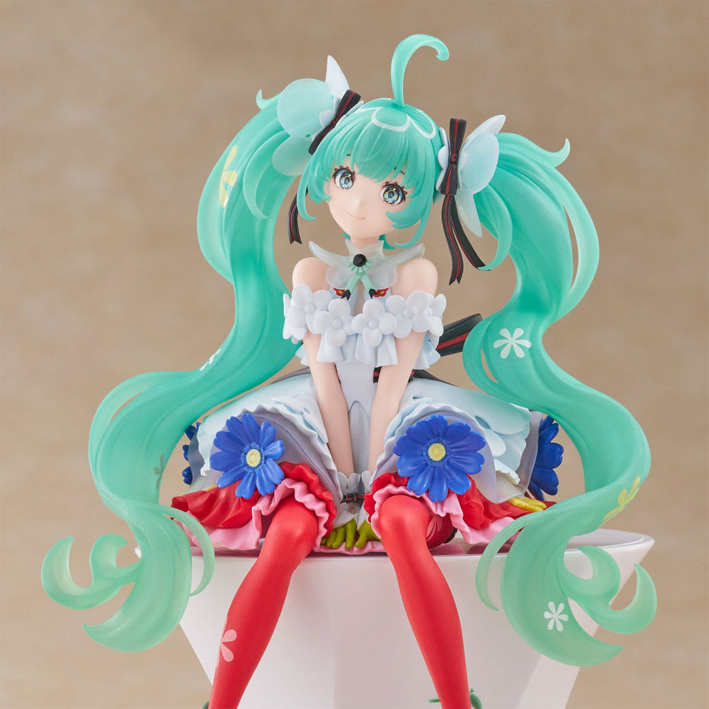 Image produit Hatsune Miku - Japan Live Tour 2025 Figurine Noodle Stopper Blooming Version