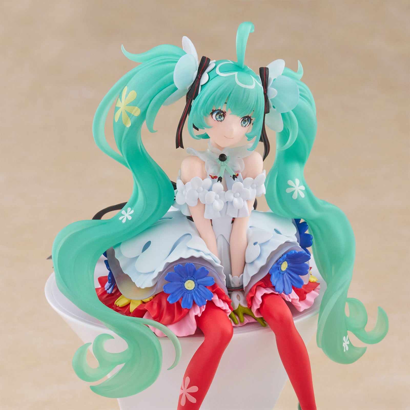 Image produit Hatsune Miku - Japan Live Tour 2025 Figurine Noodle Stopper Blooming Version