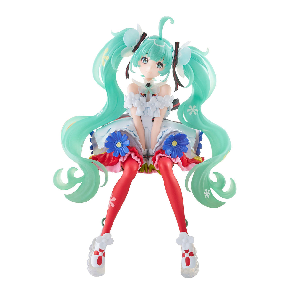 Image produit Hatsune Miku - Japan Live Tour 2025 Figurine Noodle Stopper Blooming Version
