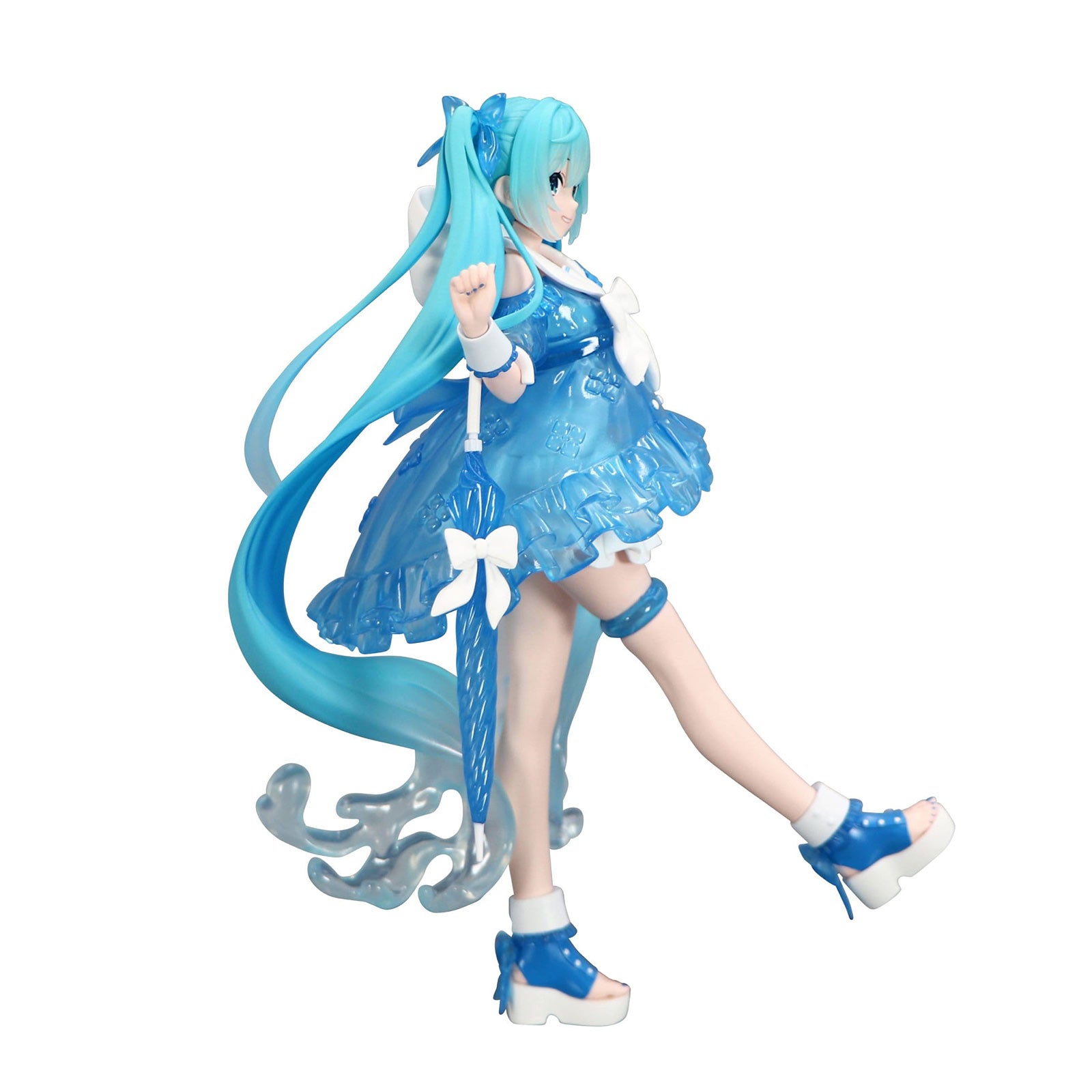 Image produit Hatsune Miku - Figurine Miku Rainy Dance Trio-Try-iT
