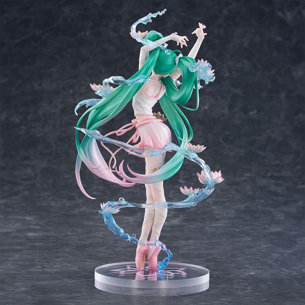 Image produit Hatsune Miku - Statue Water Lily F:NEX