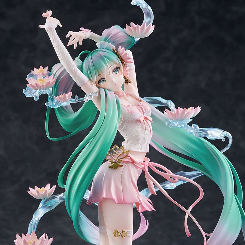 Image produit Hatsune Miku - Statue Water Lily F:NEX