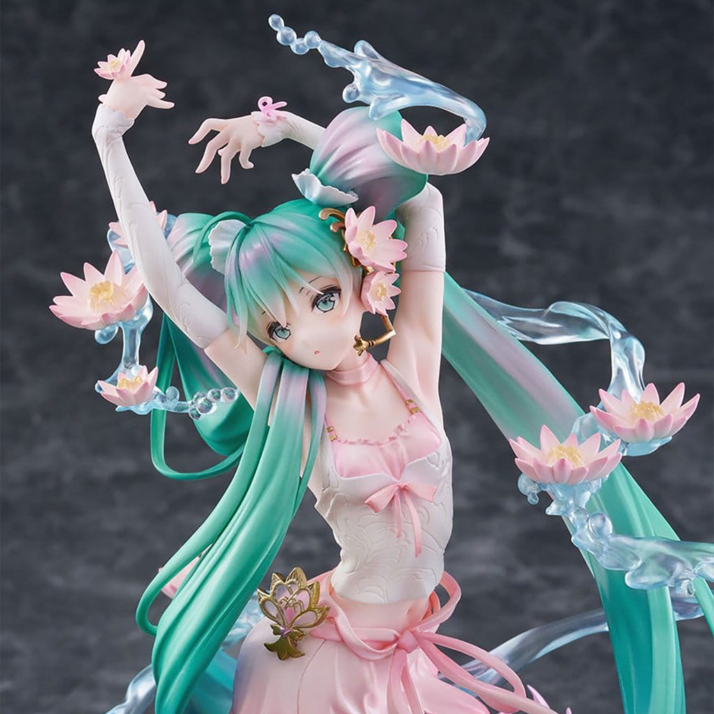 Image produit Hatsune Miku - Statue Water Lily F:NEX