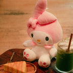 Image produit Hello Kitty - Peluche My Melody dans un sac de transport