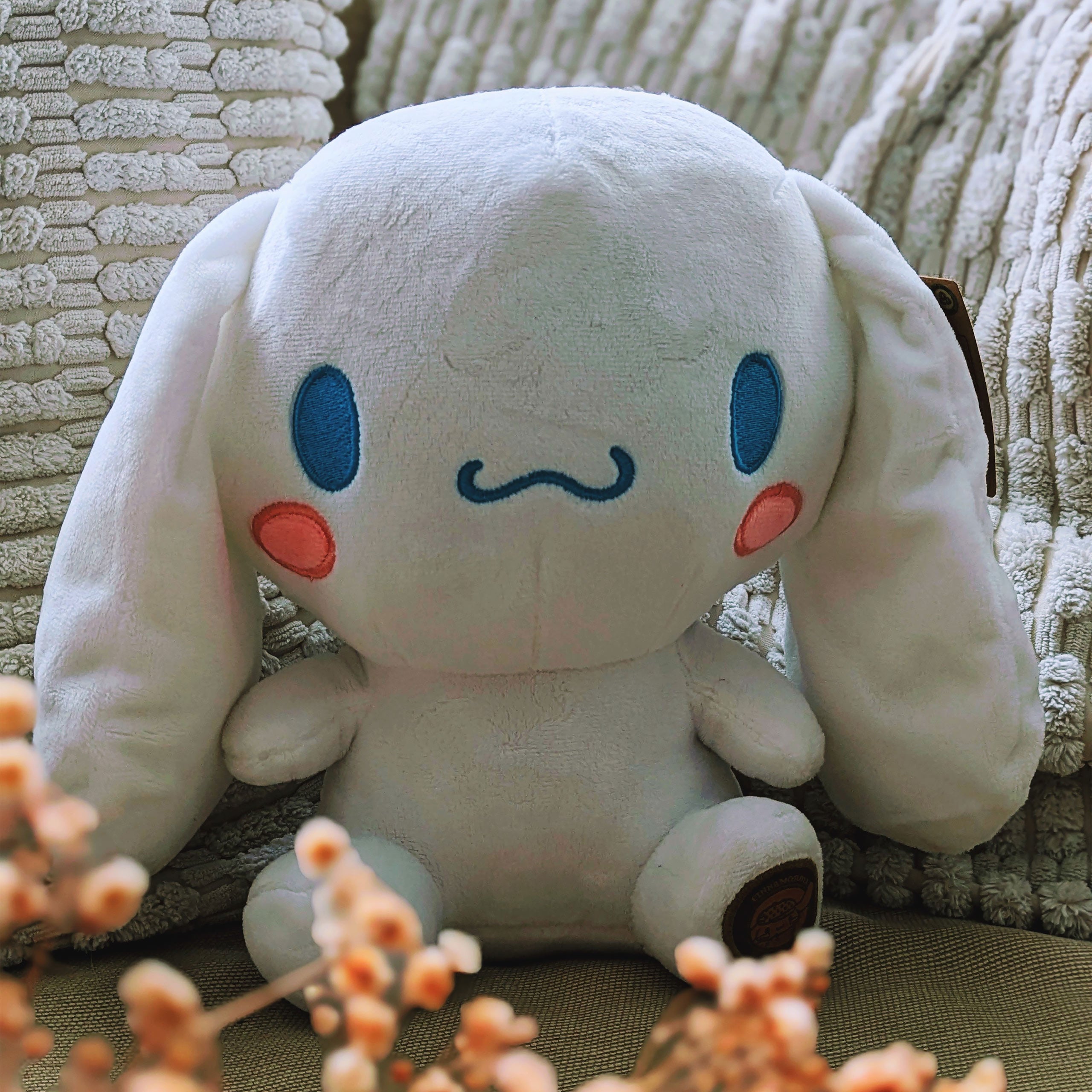 Image produit Hello Kitty and Friends - Peluche Cinnamoroll