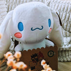 Image produit Hello Kitty and Friends - Peluche Cinnamoroll