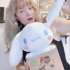 Image produit Hello Kitty and Friends - Peluche Cinnamoroll