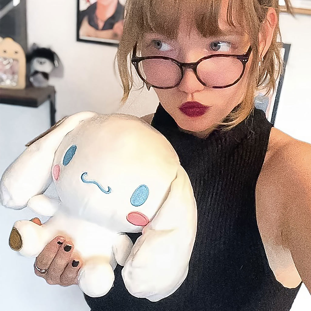 Image produit Hello Kitty and Friends - Peluche Cinnamoroll