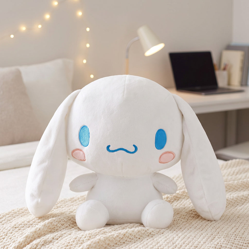 Image produit Hello Kitty and Friends - Peluche Cinnamoroll