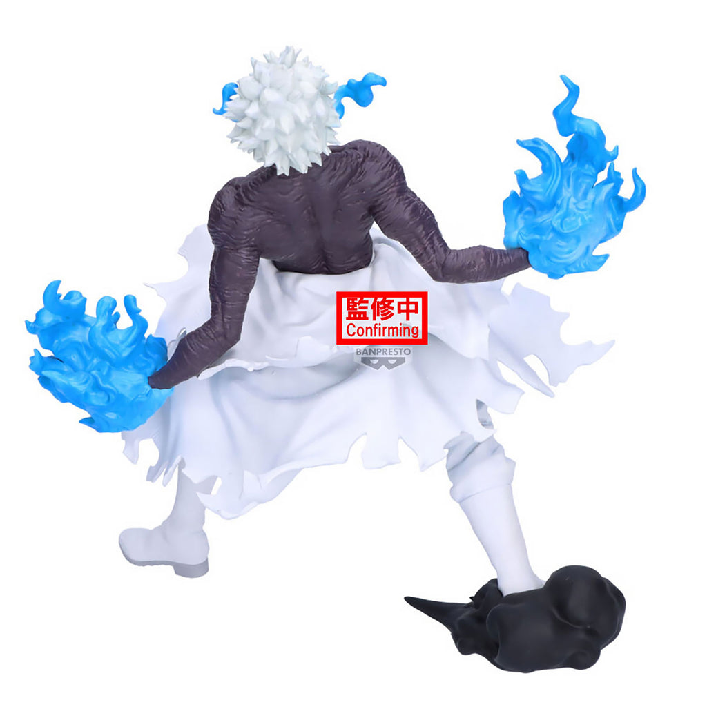 Image produit My Hero Academia - Figurine Dabi The Evil Villains-DX