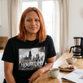 Image produit T-shirt Greetings from Hogwarts - Harry Potter