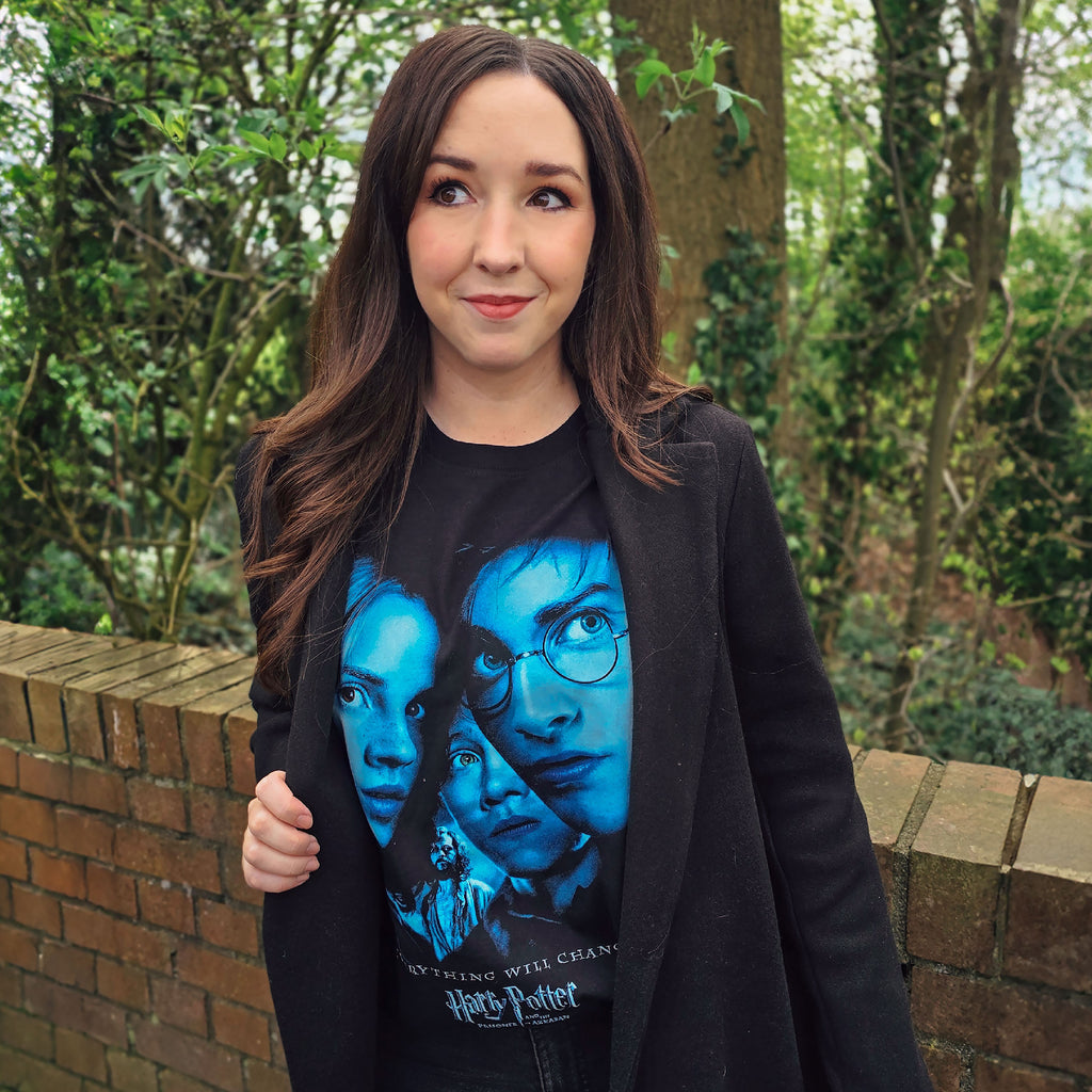 Image produit T-shirt Poster Le Prisonnier d’Azkaban - Harry Potter
