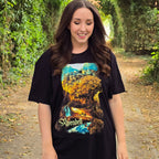 Product image Rivendell T-Shirt Black - The Lord of the Rings