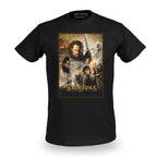 Image produit Le Retour du roi T-shirt Poster - Le Seigneur des Anneaux