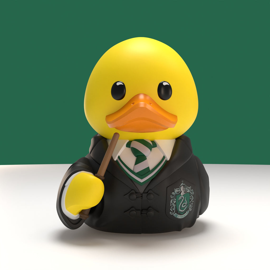 Image produit Harry Potter - Canard de décoration TUBBZ Serpentard