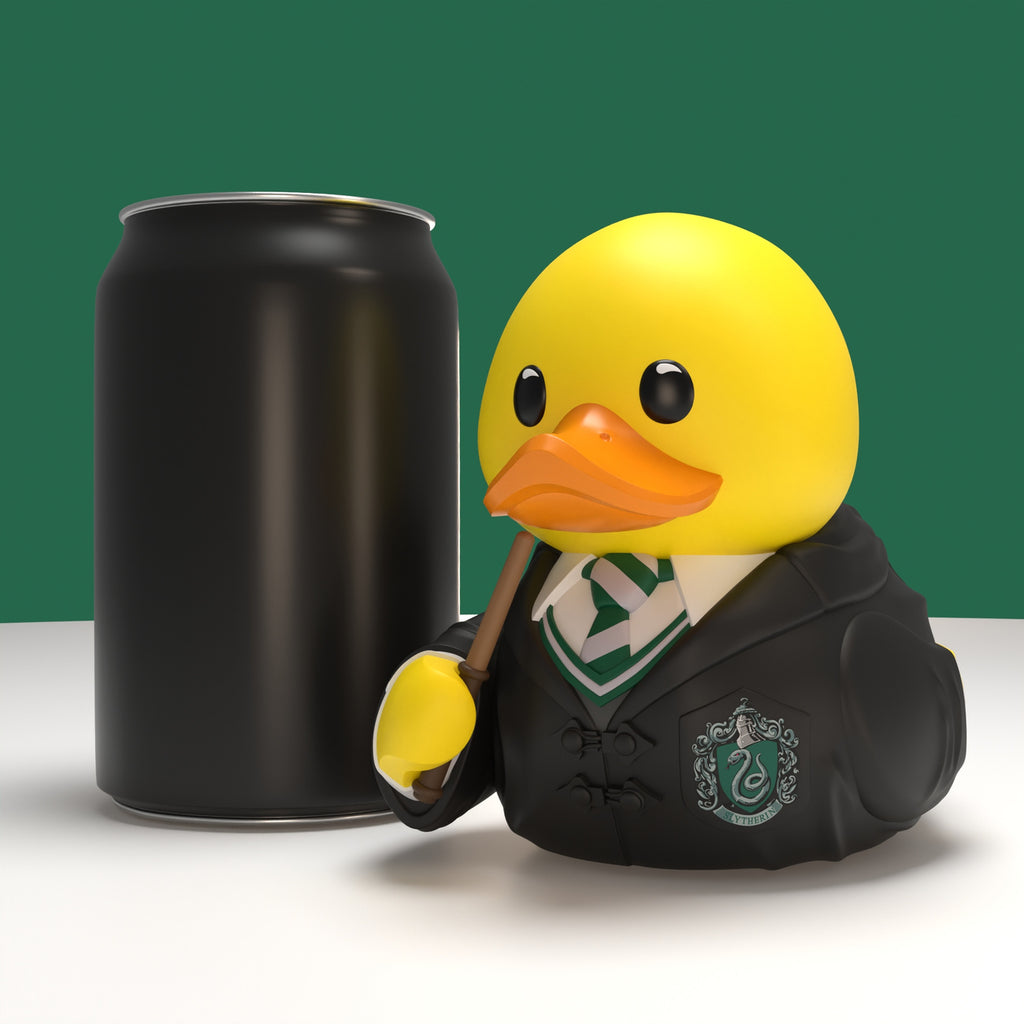 Image produit Harry Potter - Canard de décoration TUBBZ Serpentard