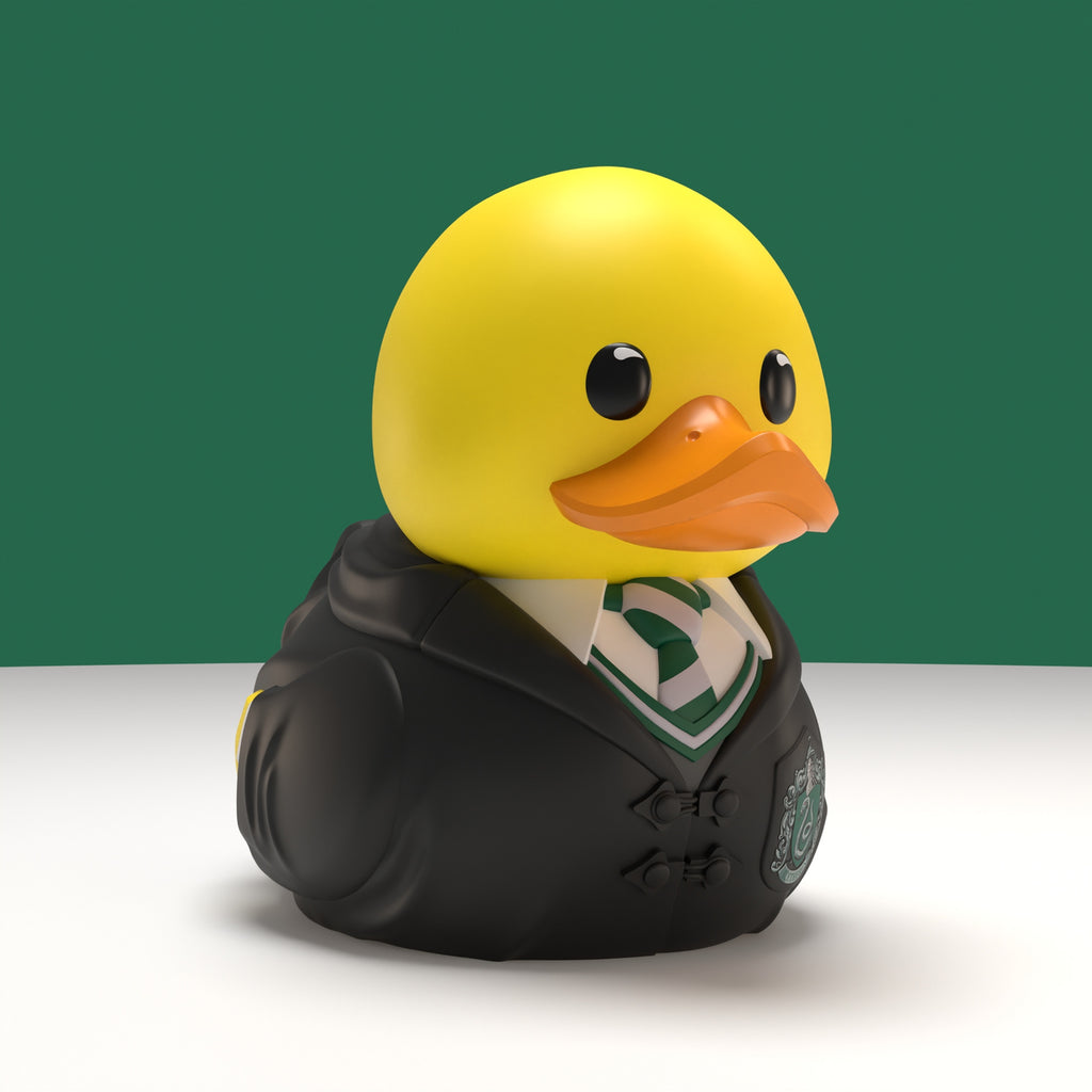 Image produit Harry Potter - Mini canard décoratif TUBBZ Serpentard