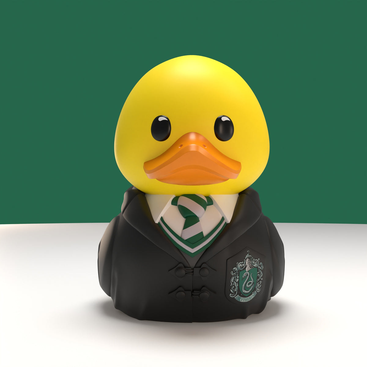 Image produit Harry Potter - Mini canard décoratif TUBBZ Serpentard