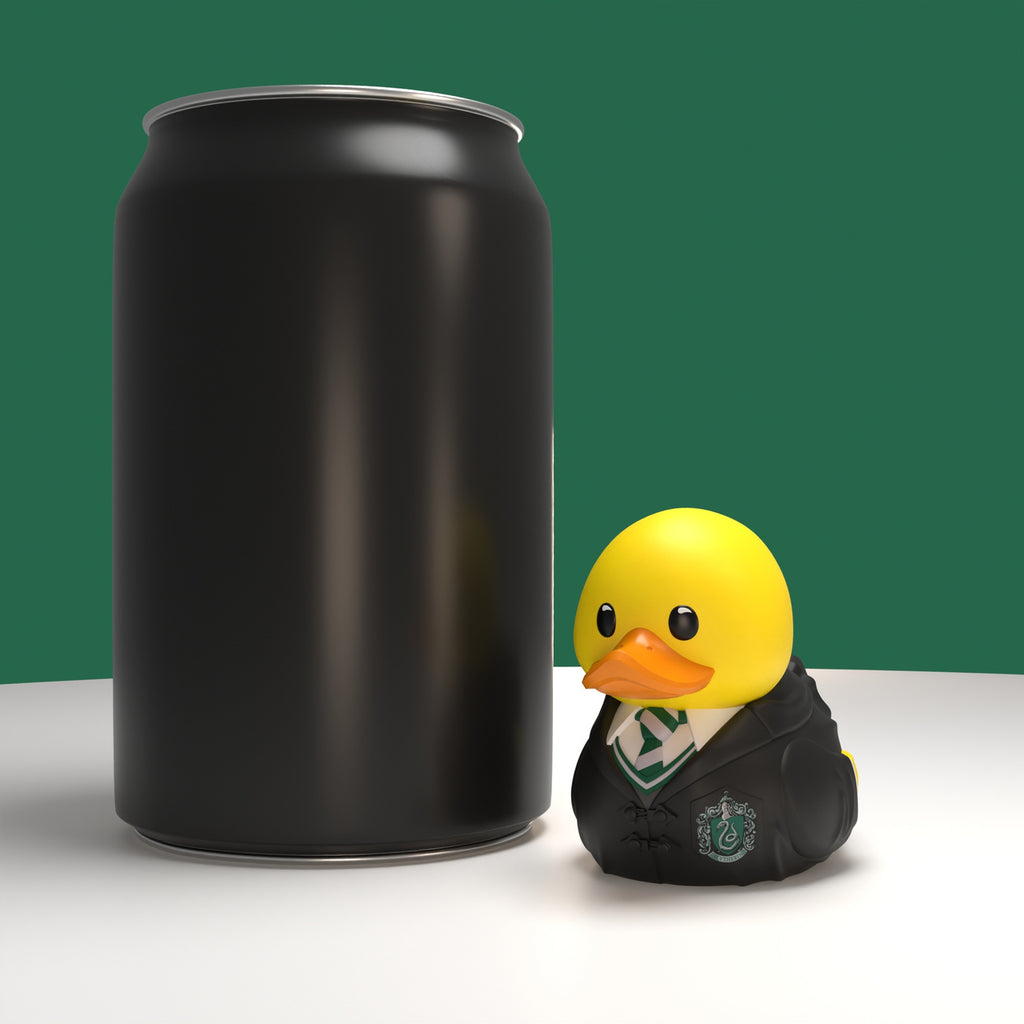 Image produit Harry Potter - Mini canard décoratif TUBBZ Serpentard
