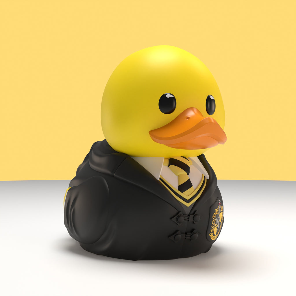 Image produit Harry Potter - Mini canard déco TUBBZ Poufsouffle