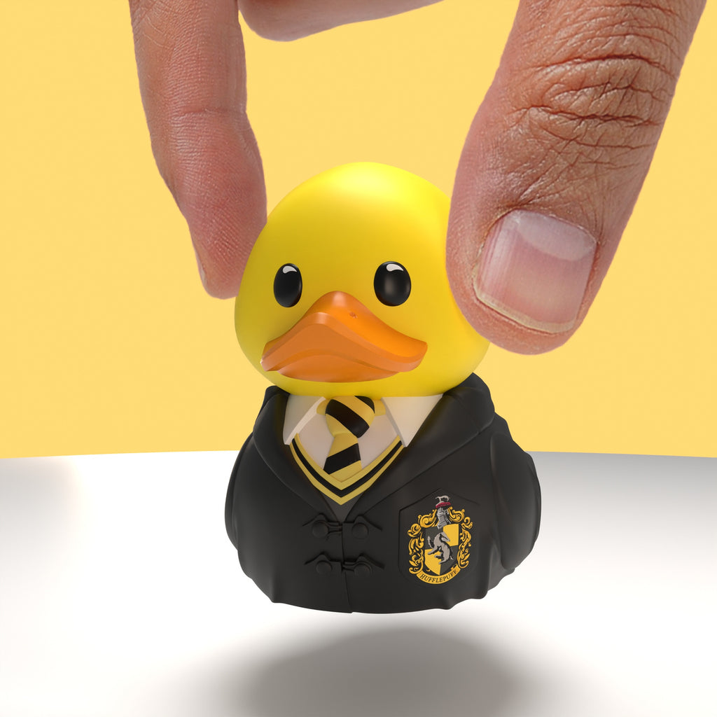 Image produit Harry Potter - Mini canard déco TUBBZ Poufsouffle