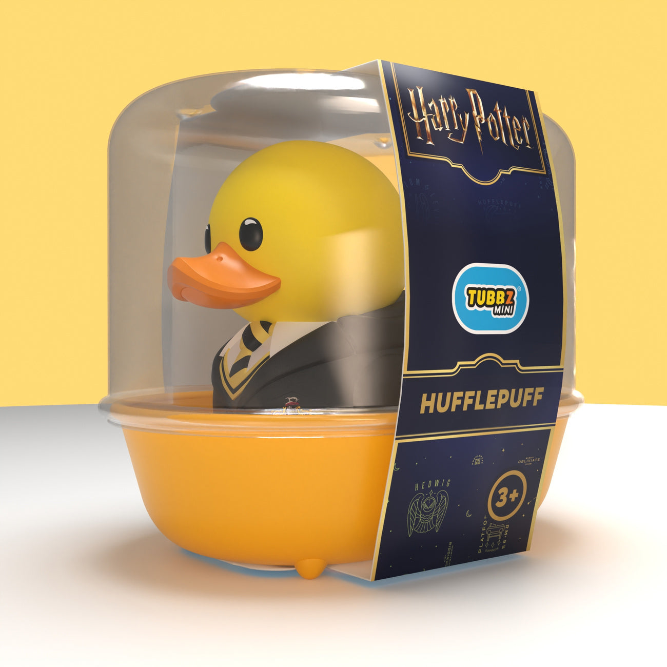 Image produit Harry Potter - Mini canard déco TUBBZ Poufsouffle