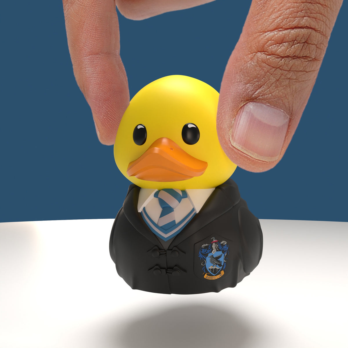 Image produit Harry Potter - Mini canard déco TUBBZ Serdaigle