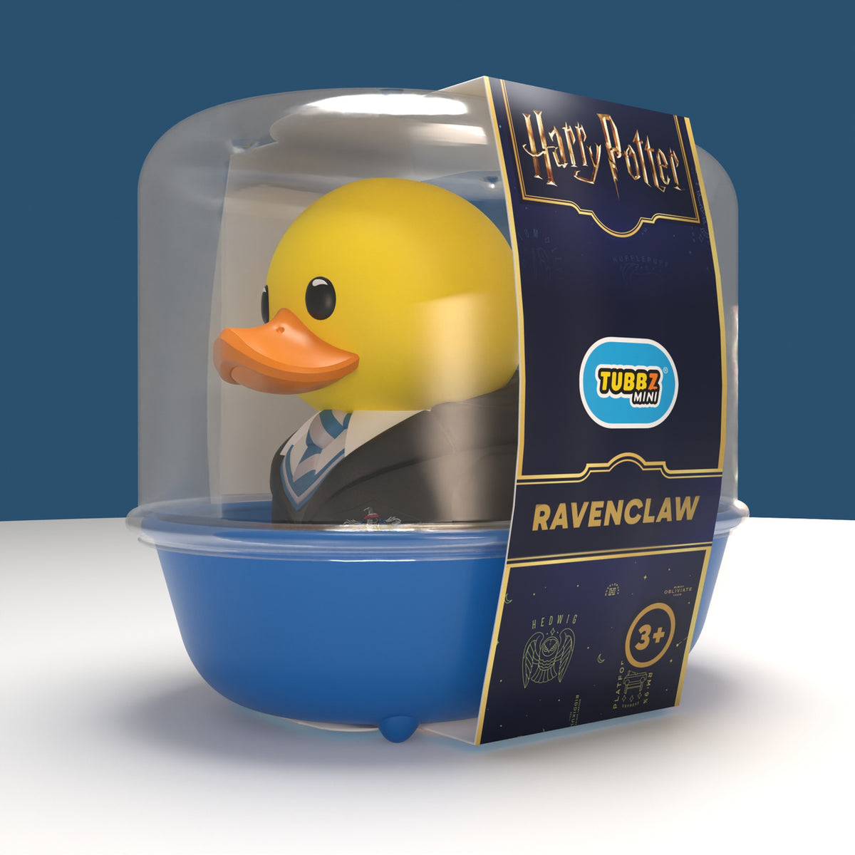 Image produit Harry Potter - Mini canard déco TUBBZ Serdaigle