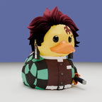 Image produit Demon Slayer - Tanjiro Kamado Mini TUBBZ Canard déco