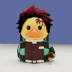 Image produit Demon Slayer - Tanjiro Kamado Mini TUBBZ Canard déco