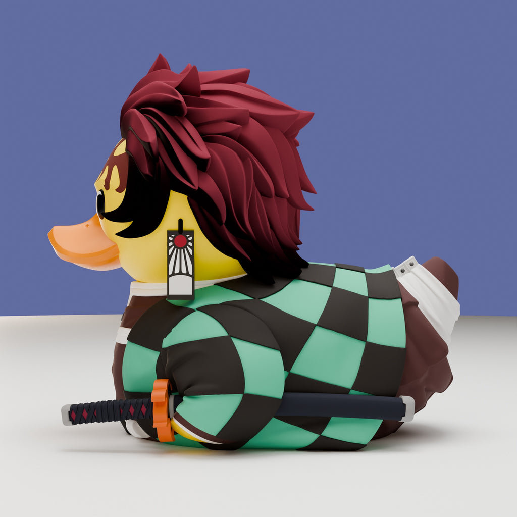Image produit Demon Slayer - Tanjiro Kamado Mini TUBBZ Canard déco