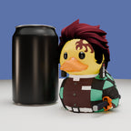 Image produit Demon Slayer - Tanjiro Kamado Mini TUBBZ Canard déco