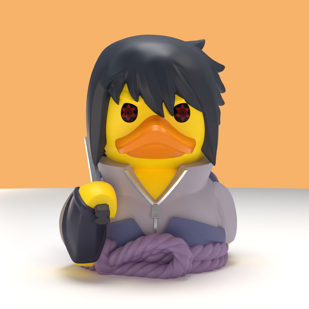 Image produit Naruto Shippuden - Sasuke Uchiha TUBBZ Canard déco cosplay