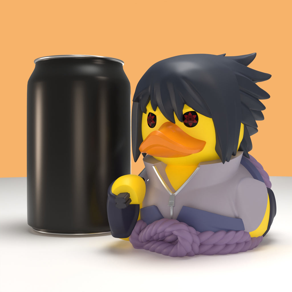 Image produit Naruto Shippuden - Sasuke Uchiha TUBBZ Canard déco cosplay