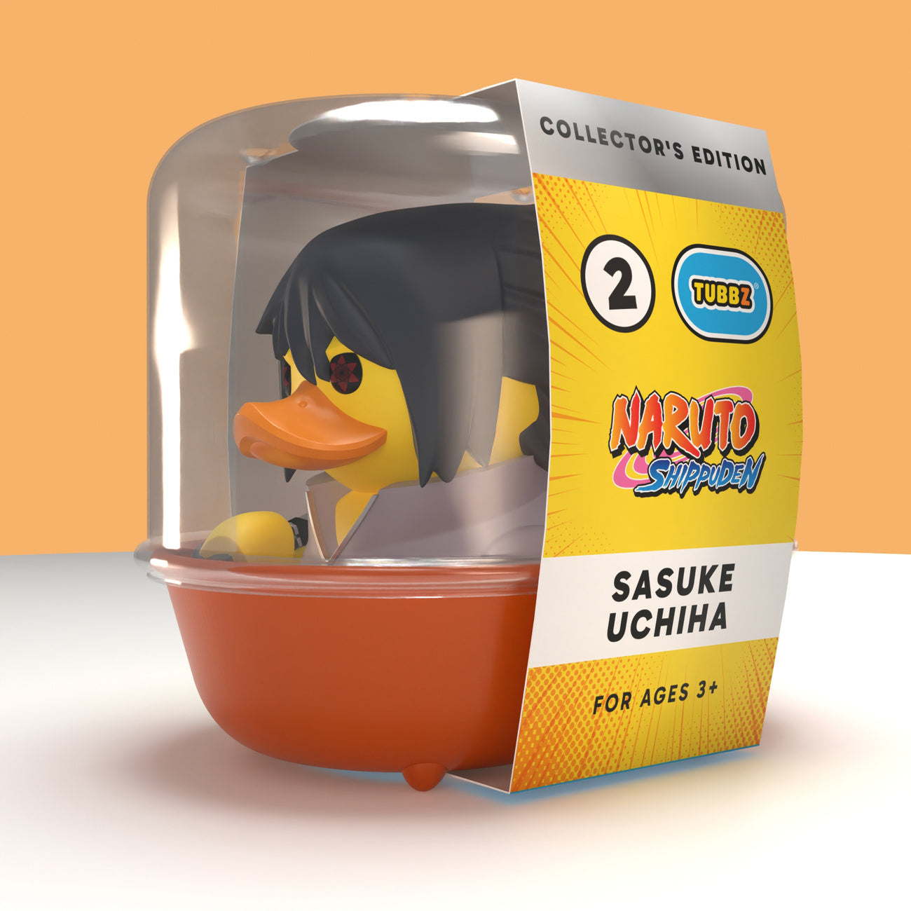 Image produit Naruto Shippuden - Sasuke Uchiha TUBBZ Canard déco cosplay