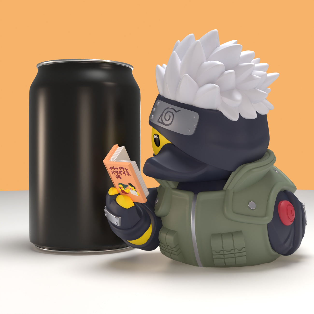 Image produit Naruto Shippuden - Kakashi Hatake Canard TUBBZ déco