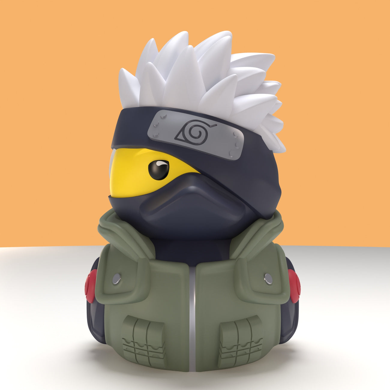 Image produit Naruto Shippuden - Kakashi Hatake Mini TUBBZ Canard Déco
