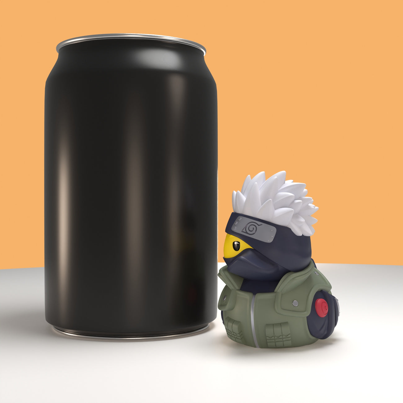 Image produit Naruto Shippuden - Kakashi Hatake Mini TUBBZ Canard Déco