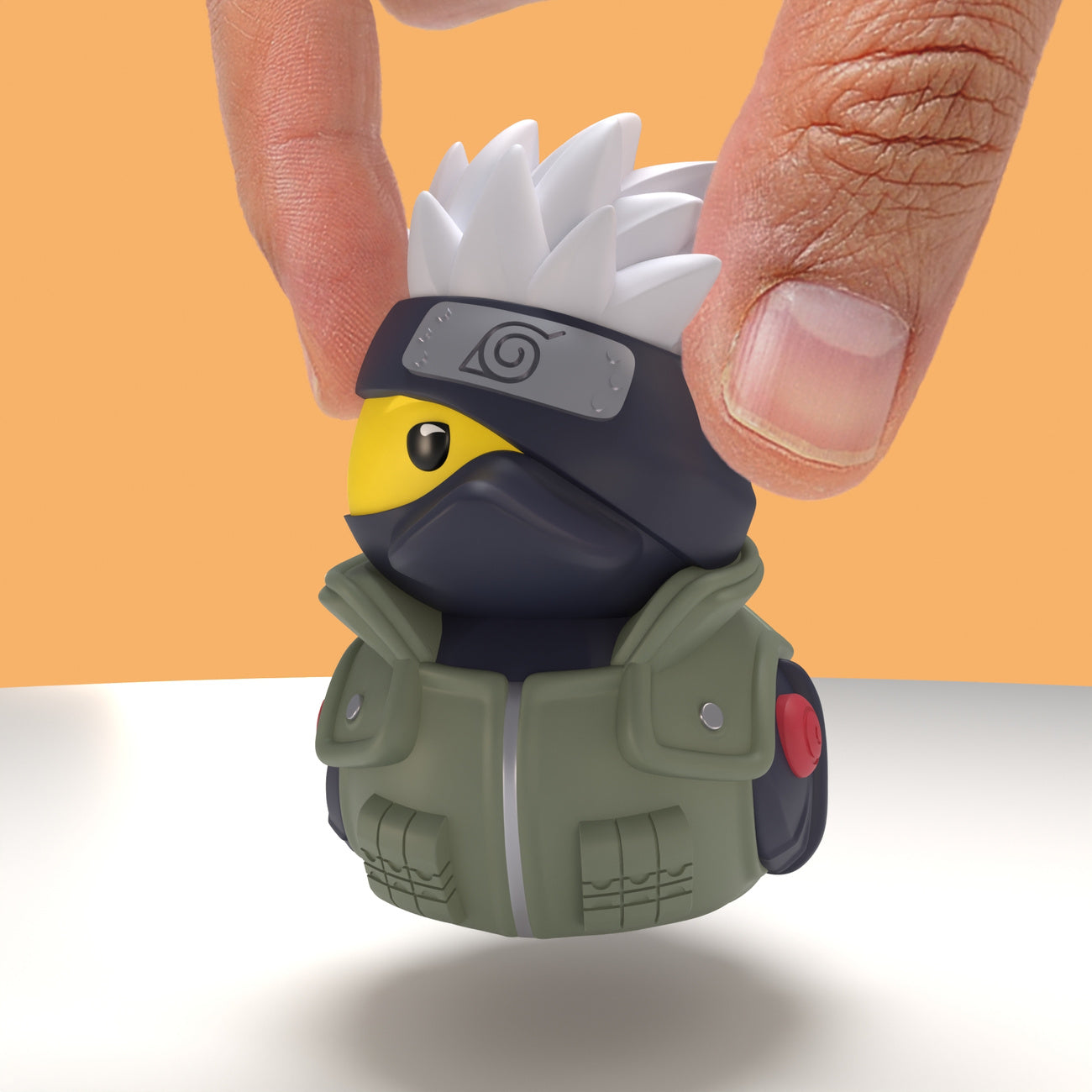 Image produit Naruto Shippuden - Kakashi Hatake Mini TUBBZ Canard Déco