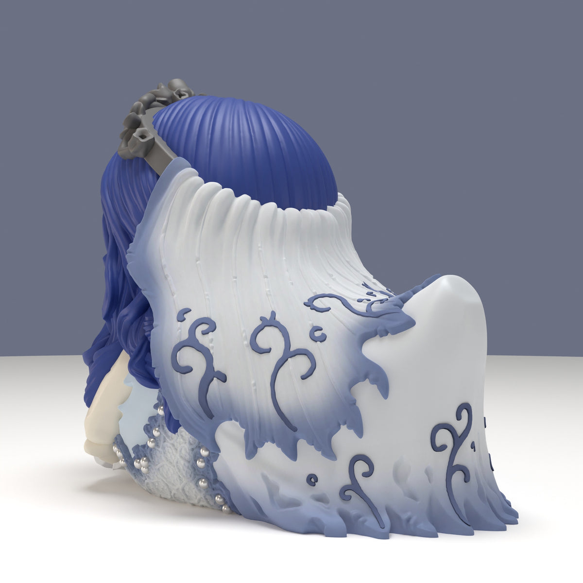 Image produit Les Noces funèbres – Emily Canard TUBBZ de collection