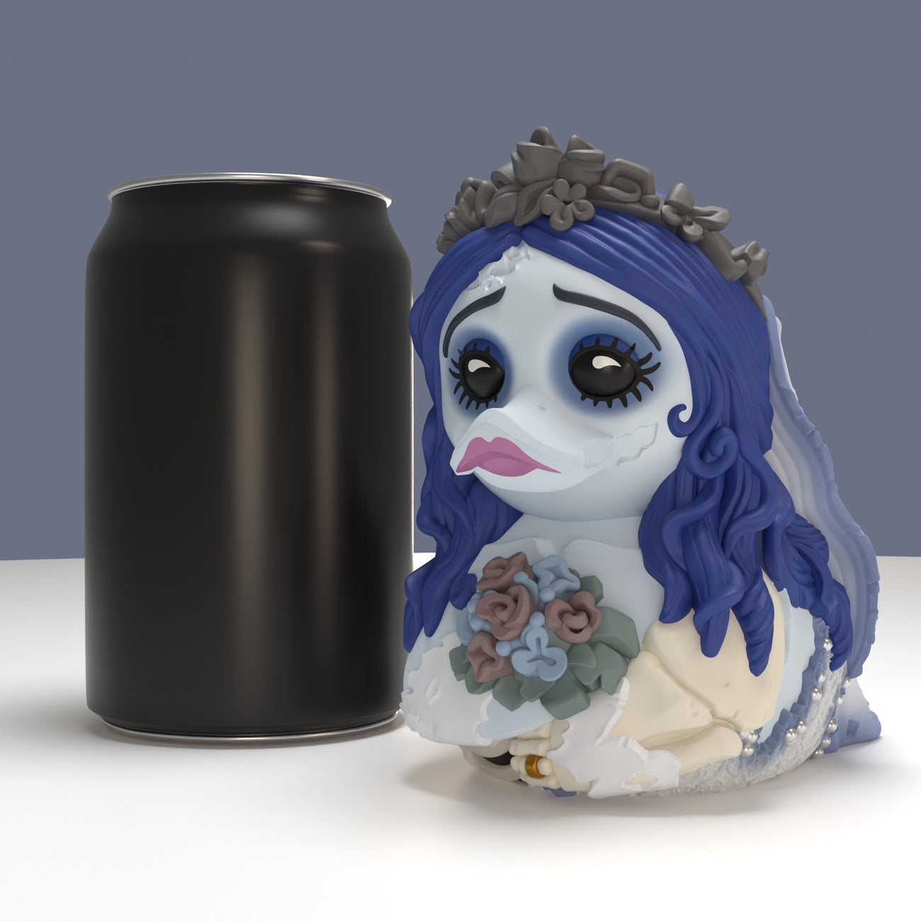 Image produit Les Noces funèbres – Emily Canard TUBBZ de collection
