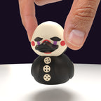 Image produit Five Nights at Freddy's - Marionnette Mini TUBBZ Canard de déco